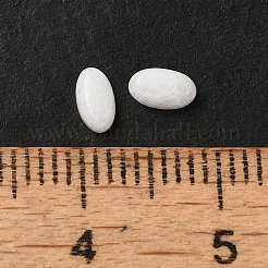 Natural White Jade Cabochons&nbsp;G-F772-01A-08