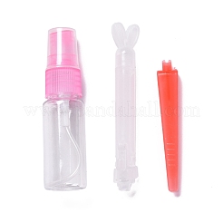 DIY 15 Colors 3000Pcs 4mm PVA Round Water Fuse Beads Kits for Kids&nbsp;DIY-Z007-51