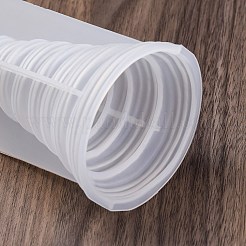 DIYキャンドルモールド  ジェッソ樹脂鋳造金型  クリスマスツリー  71x121mm&nbsp;LS-DIY-K073-49A