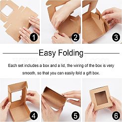 Bakery Box&nbsp;CON-WH0074-31