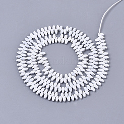 Spray Painted Non-magnetic Synthetic Hematite Multi-Strand Links&nbsp;G-R468-05-M