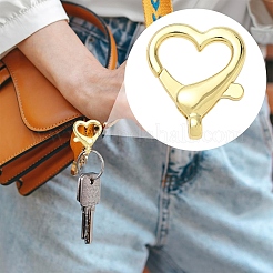 10Pcs 2 Colors Alloy Lobster Claw Clasps&nbsp;FIND-YW0009-35