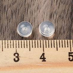 Silicone Ear Nuts&nbsp;FIND-S245-01