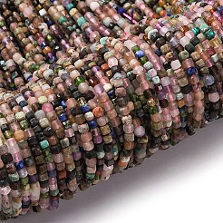 Mixed Gemstone Beads Strands&nbsp;LS-G-RM2025-C25-A