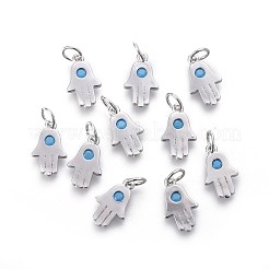 Brass Charms&nbsp;KK-F783-09