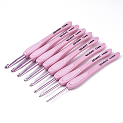 Aluminum Diverse Size Crochet Hooks Set&nbsp;TOOL-S015-006A-01