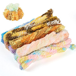 16Pcs 8 Colors DIY Plush Sticks&nbsp;FIND-TA0008-58