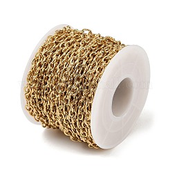Ion Plating(IP) 304 Stainless Steel Link Chains&nbsp;CHS-A011-05G