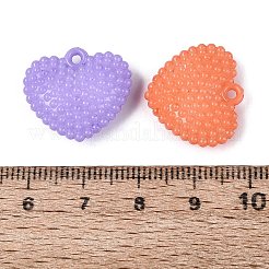 Opaque Acrylic Pendants&nbsp;OACR-Q199-19
