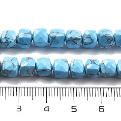 Natural Turquoise Beads Strands&nbsp;G-C179-B24-01