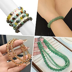 DIY Bracelets Making Kits&nbsp;DIY-PA0001-32
