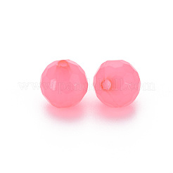 Imitation Jelly Acrylic Beads&nbsp;MACR-S373-97A-E09