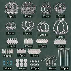 DIY Bohemia Earring Making Including&nbsp;DIY-SC0022-45