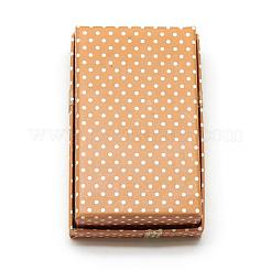 Cardboard Necklace Boxes with Bowknot and Sponge Inside&nbsp;CBOX-R012-1