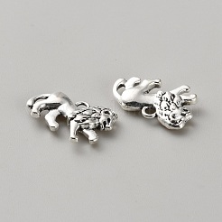 Tibetan Style Alloy Pendants&nbsp;FIND-WH0431-81AS