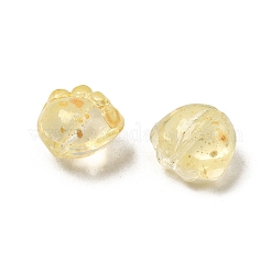 Transparent Glass Beads&nbsp;GLAA-D304-02I