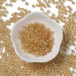 Glass Seed Beads&nbsp;SEED-H002-C-A036