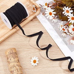 20 Yards Flat Picot Elastic Cord&nbsp;EC-GA0001-05A