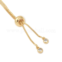 Brass Necklaces&nbsp;NJEW-E089-02G-02