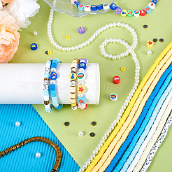 DIY Jewelry Making Finding Kit&nbsp;DIY-TA0006-33