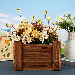 樹脂製ミツバチ 庭の杭 装飾 庭の芸術 装飾品  きいろ  320mm  10個/セット&nbsp;DIY-WH20002-72