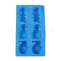 Rectangle DIY Food Grade Silicone Statue Mold&nbsp;DIY-K075-33