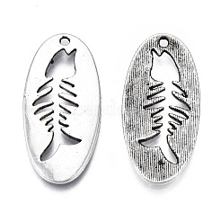 Tibetan Style Alloy Pendants&nbsp;TIBEP-N008-118