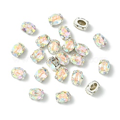 Preciosa&reg MAXIMA Crystal Sew-On Cups&nbsp;X-PRC-SB8-00030-200-S