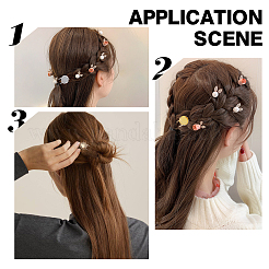 DIY Hair Fork Kits&nbsp;DIY-FH0001-64