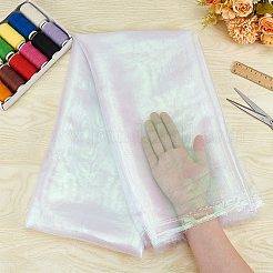 Laser Polyester Fabric&nbsp;DIY-WH0430-548A