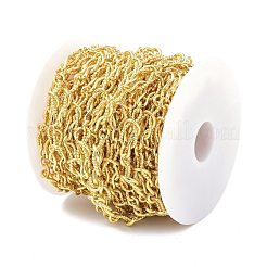 Alloy Link Chains&nbsp;LCHA-D001-07G