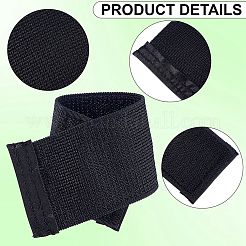 6Pcs Polyester Hook and Loop Tapes&nbsp;DIY-CP0013-42