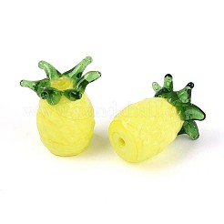 Handmade Lampwork Beads&nbsp;X1-LAMP-T022-20B