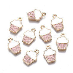 Alloy Enamel Pendants&nbsp;ENAM-S121-127