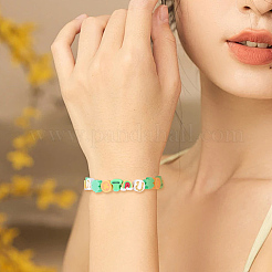 300Pcs Handmade Polymer Clay Beads&nbsp;CLAY-SC0002-81