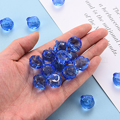 Transparent Acrylic Pendants&nbsp;TACR-T024-05B-940