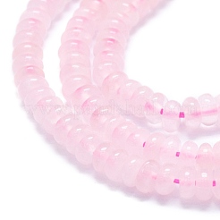 Natural Rose Quartz Beads Strands&nbsp;G-K245-B13-B01