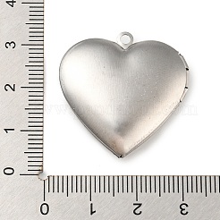 Non-Tarnish 304 Stainless Steel Locket Pendants&nbsp;LS-STAS-Q253-02P-03