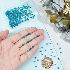 2 Strands Natural Apatite Beads Strands&nbsp;G-NB0005-67