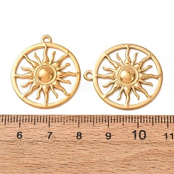 304 Stainless Steel Pendants&nbsp;SA-CBABD1E-21G
