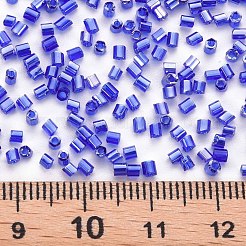 Glass Bugle Beads&nbsp;SEED-S032-11A-108