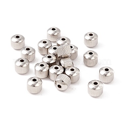 Non-Tarnish 201 Stainless Steel Beads&nbsp;STAS-A057-03D-P