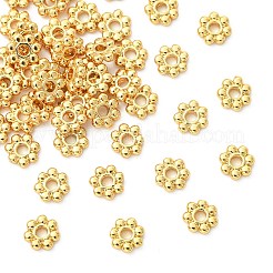 SHEGRACE Brass Spacer Beads&nbsp;XGRQ1H772-332G