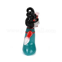 Handmade Lampwork Display Decoration&nbsp;LAMP-Q005-11A
