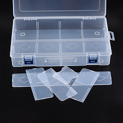 Plastic Bead Containers&nbsp;C102Y