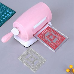 Carbon Steel Cutting Dies Stencils&nbsp;DIY-WH0170-083