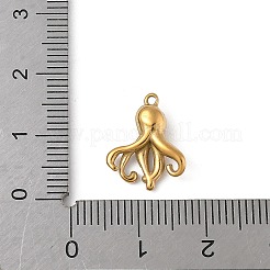 304 Stainless Steel Pendants&nbsp;STAS-Z153-10G
