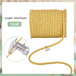 30M Polyester Twisted Cord&nbsp;OCOR-WH0086-61