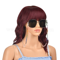 Chakra Eyeglasses Chains&nbsp;AJEW-EH00089-04