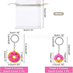 DIY Keychains Making Kit&nbsp;DIY-FH0003-34